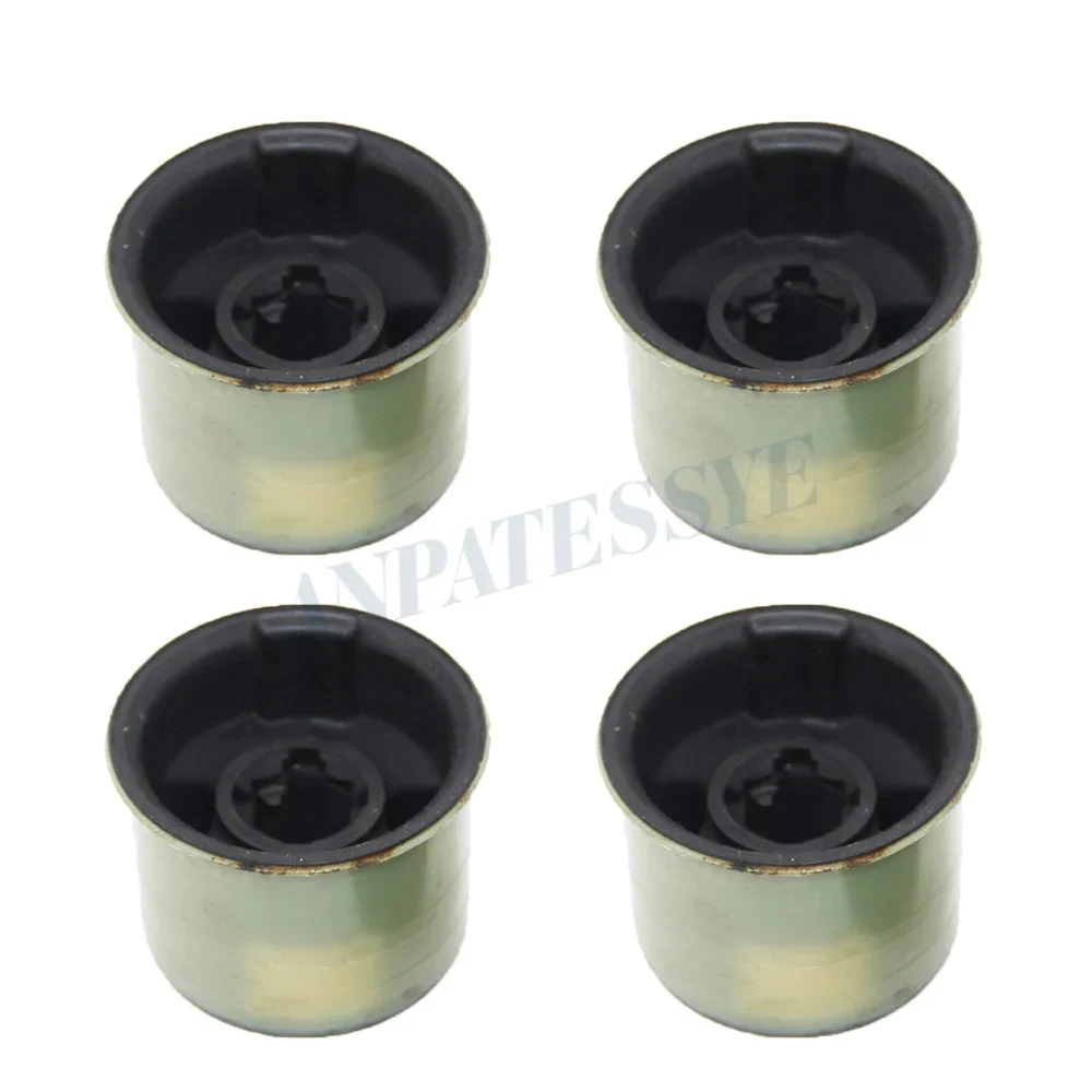 4 pcs 1K0407183 New Autoparts Arm Pouches Arm Bushings for  2009-2015 V W POLO Octavia GOLF TIGUAN 1K0 407 183