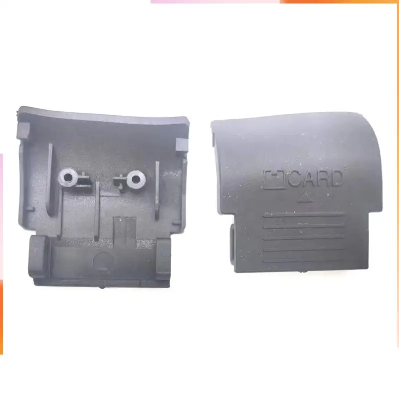 A92Z Per Nikon D90 SD Scheda di Memoria Coperchio Coperchio Porta Unità di Sostituzione Della Fotocamera Riparazione Pezzi di Ricambio Accessori Senza Foglio di Ferro