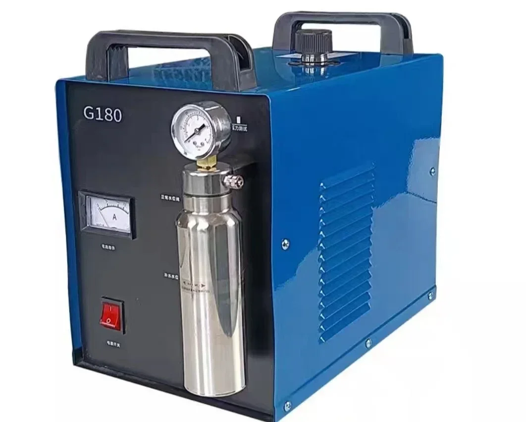 Home store series Oxy-hydrogen welding machine acrylic glass flame polished water-oxygen welder