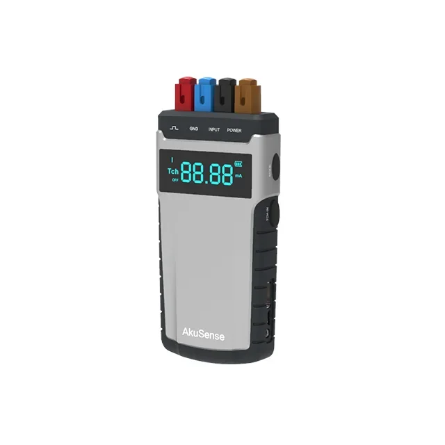 

AkuSense 24V dc NPN PNP digital display optical fiber sensor tester optic proximity sensor tester kit WD-1