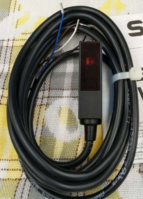 

Parts for Photoelectric Switch Sensor WL9-2P121 (1018289)
