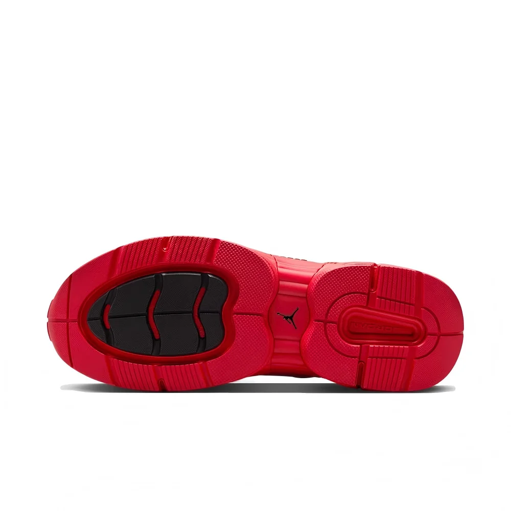 Nike Jordan Series Men's Sneakers Wingwalker Fashionable Versatile Slip-Resistant Durable Casual Shoes Red IB3722-600