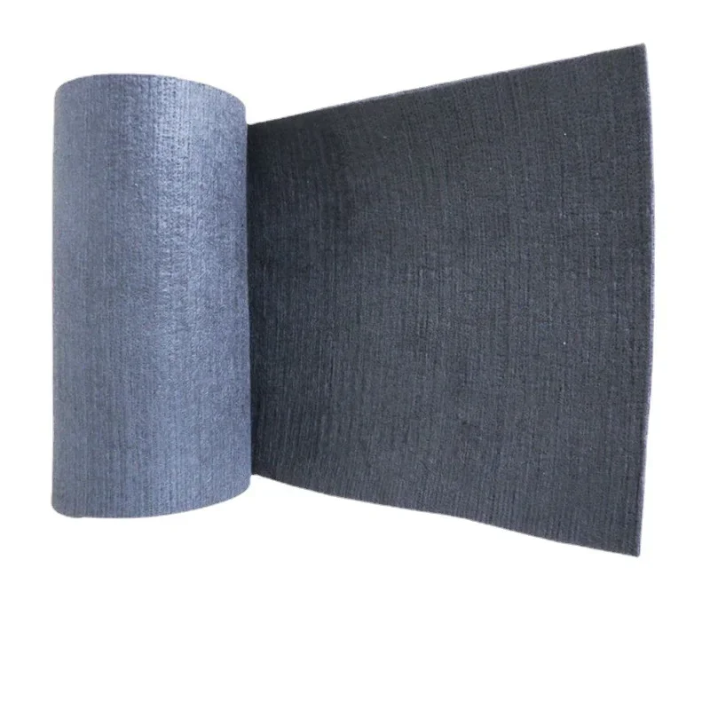 Sheet Thin Soft Graphite Carbon Felt for Energy Storage Battery Electrode 3mm 5mm 8mm 10mm 200x300mm