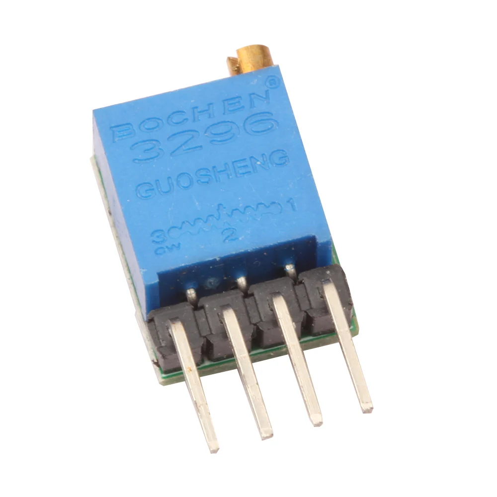 50Hz-6KHz TP354 NE555 Module Square Wave Pulse Generator Oscillator Output Signal Source Frequency Adjustable 200mA DC 5-15V