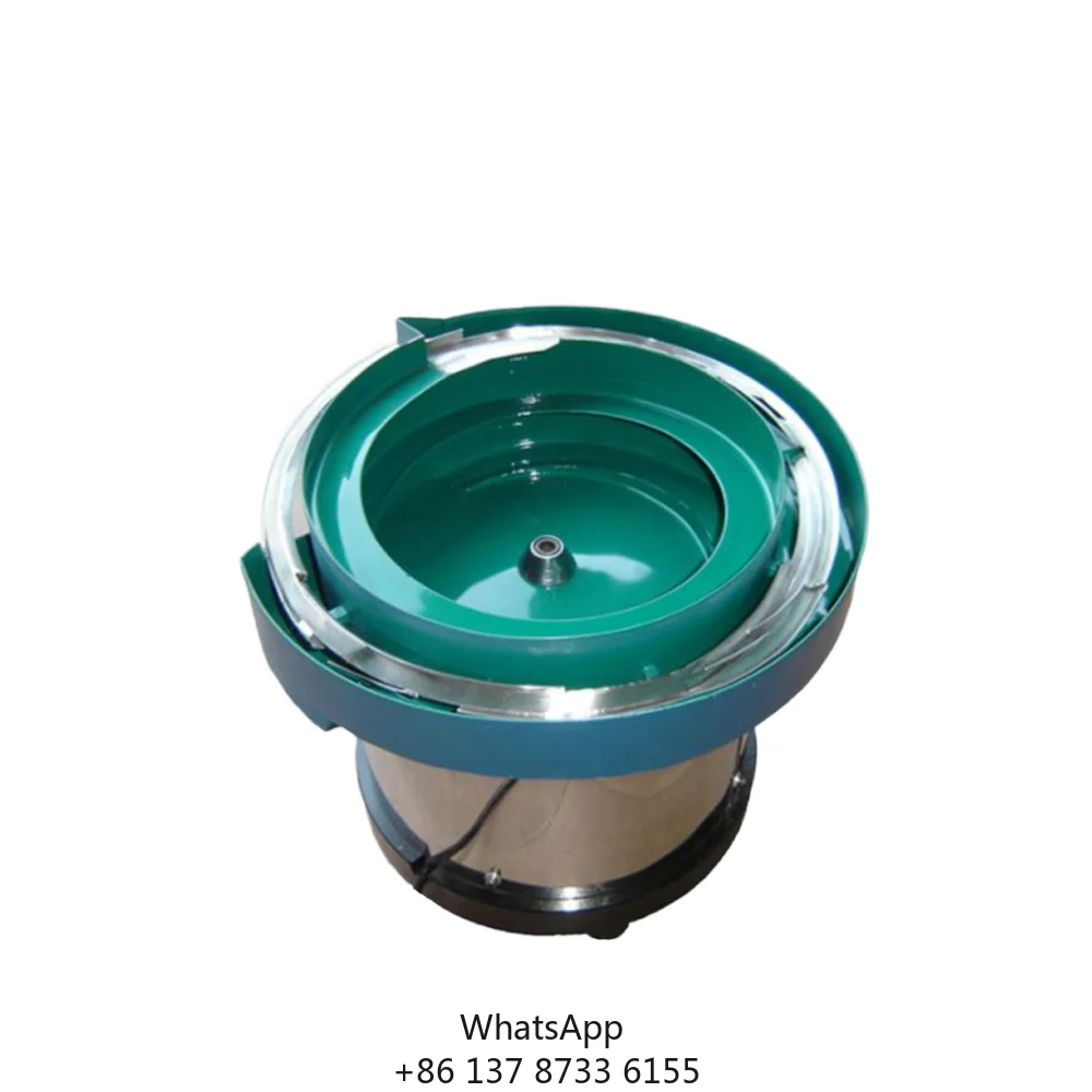 Nut Vibrating Bowl Non-standard Vibrating Disk Hardware Vibrating Bowl Feeder