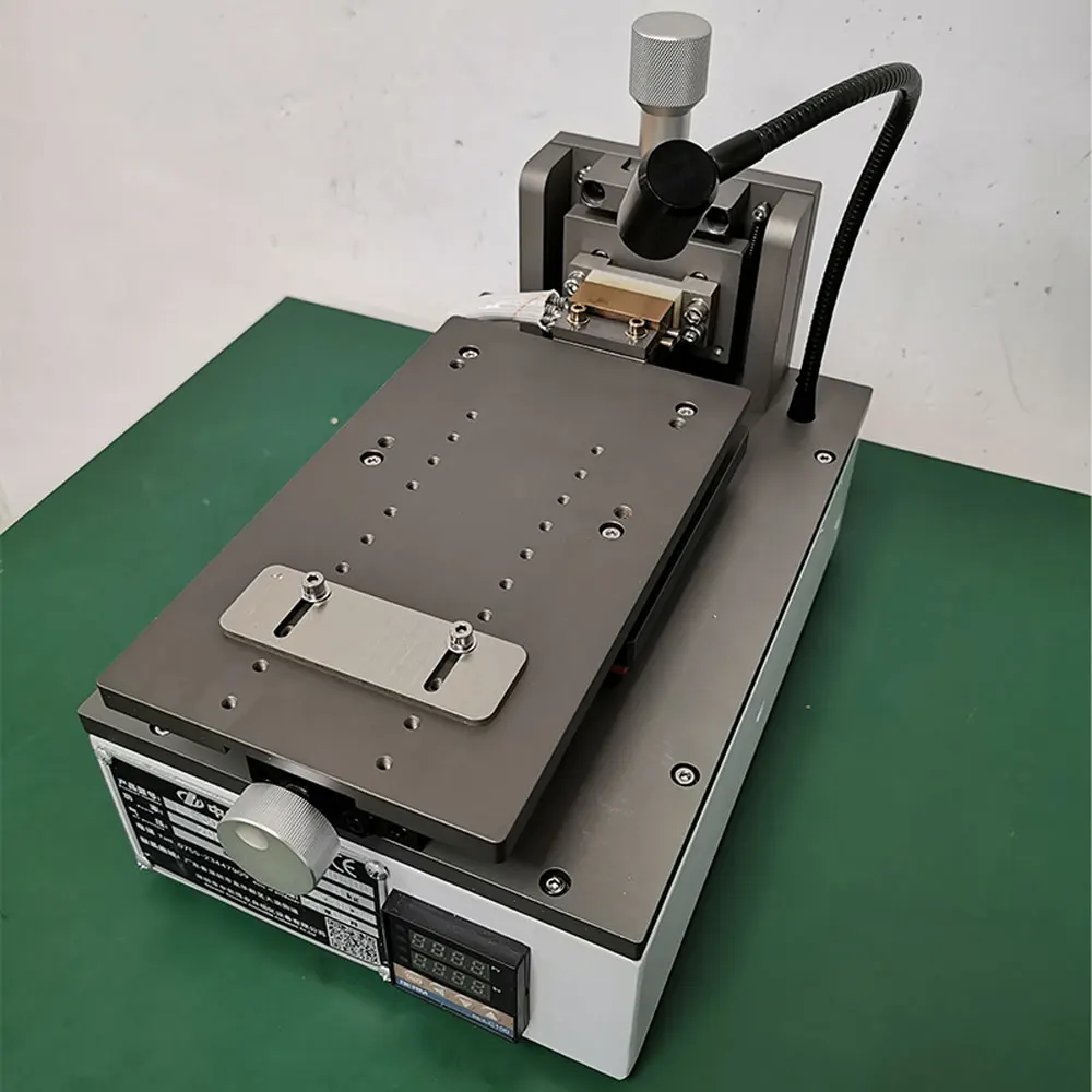 COG الترابط دفع آلة رقاقة IC LCD رقاقة آلة إزالة IC EN-50R