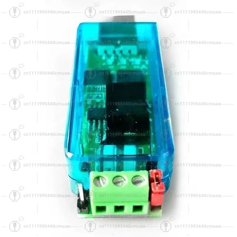 Isolated USB to CAN CAN to USB compatible with USBCAN virtual serial port USB-to-CAN
