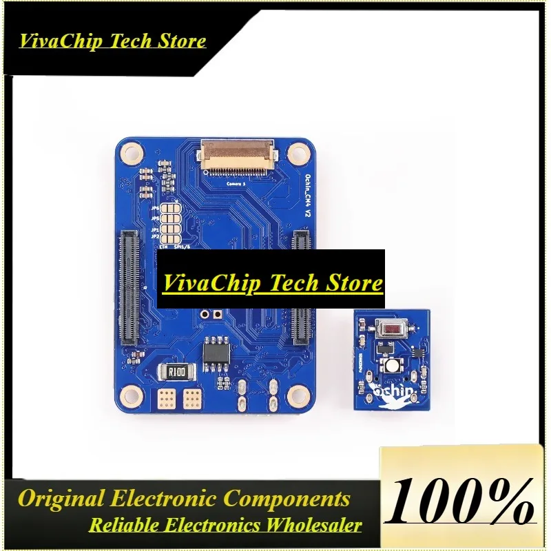 VoFSOchin CM4v2 Tiny Carrier Board V2 For Raspberry Pi Compute Module CM4, Seeed Studio For Robotics Home Automation IoT Projec
