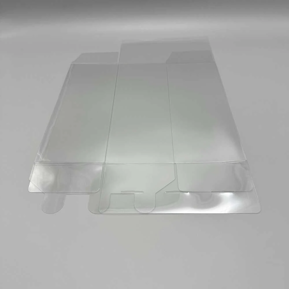 غطاء شفاف للحيوانات الأليفة ، صندوق عرض الحماية ، مجموعة ألعاب ، غطاء لـ PS4 ، P5R ، Royal ، pal ، EU Edition