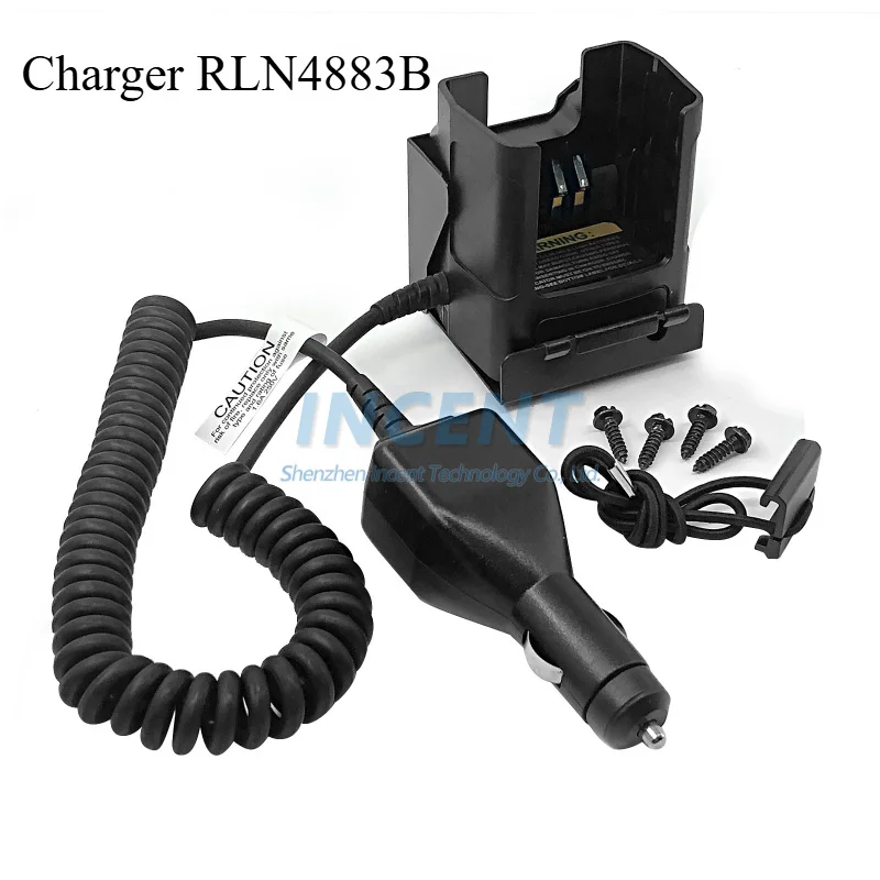 車のバッテリー充電器-rln4883b-ht750-ht1250-gp328-gp340-gp380-pro5150-ポータブル双方向ラジオ用