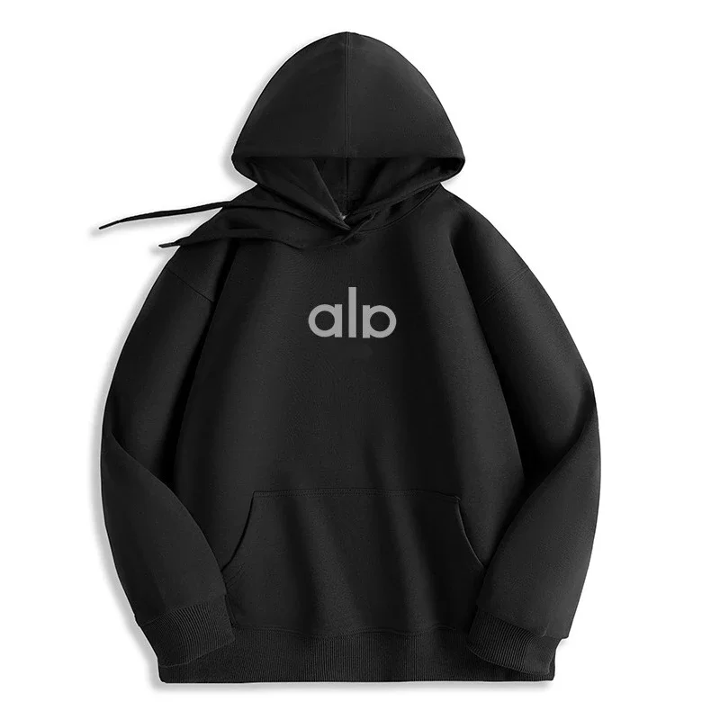 

American-style Hooded Printed Sports Jacket - Men's and Women's Long-sleeved Sports Jacket - Casual Couple's Shirt - 26 New Styl