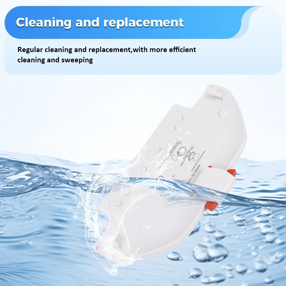 Xiaomi Mop 2S/ Pro/ P/ S12/ S10EU/ STYTJ02YM /XMSTJQR2S/V2Pro V3/SE 진공 청소기 액세서리 용 걸레 스탠드/걸레 걸레 홀더 부품