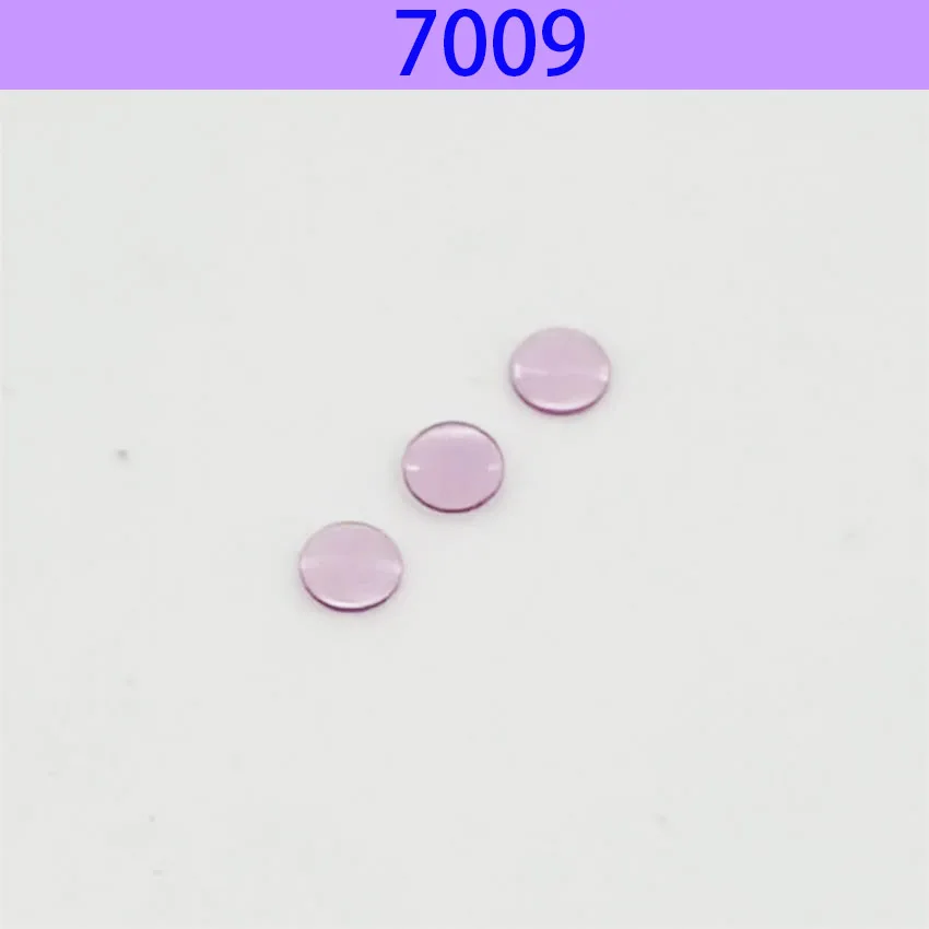 Shockproof Gems Watch Repair Parts Suitable for Japanese 7009 Movement - Watch Accessories Shock Resistant Stones