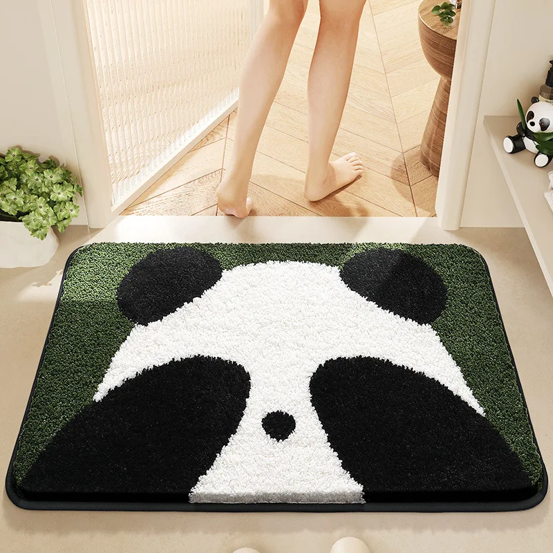 

Foot Pad Cartoon Carpet Bathroom Floor Mat LN381