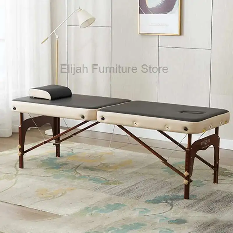 

Professional Eyelash Bed Folding Table Aesthetic Stretcher Massage Treatment Tools Luxury Maca Portatil Furniture Cosmetic JGY