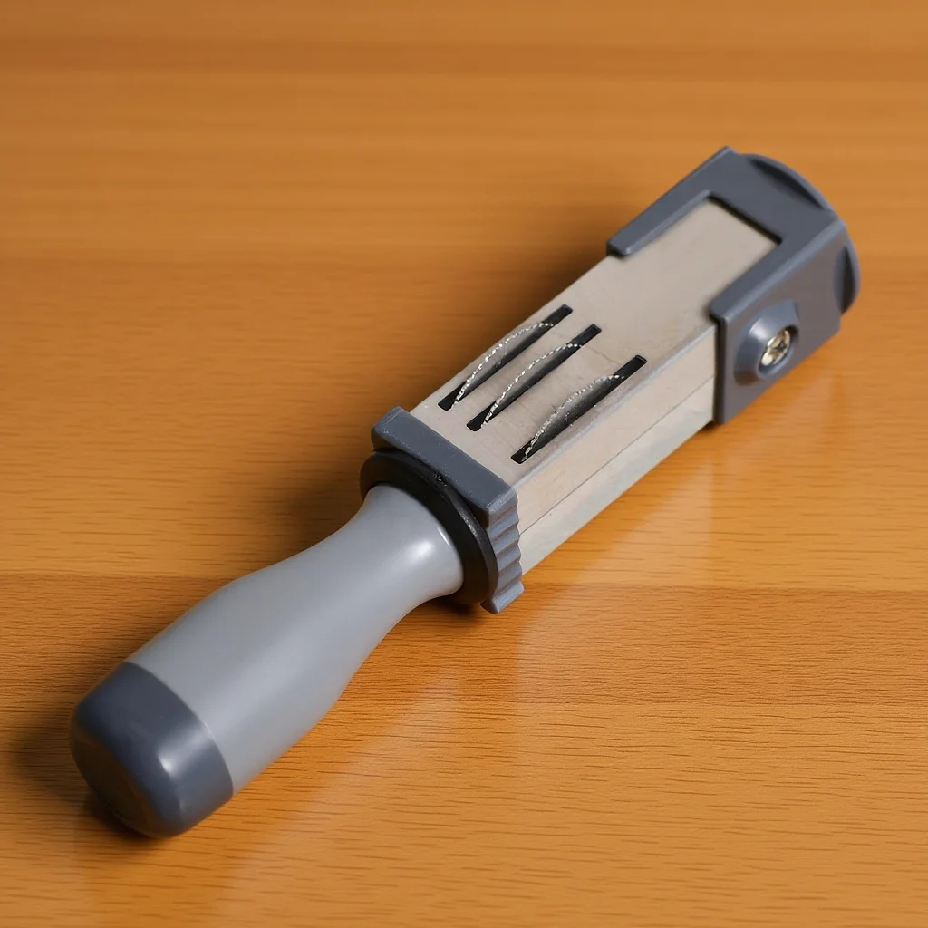 

PP Metal DIY Handheld Date Rolling Stamp Portable Multi-Use Time Stamper File Tool Date Stamp File Accessory Office Accessory