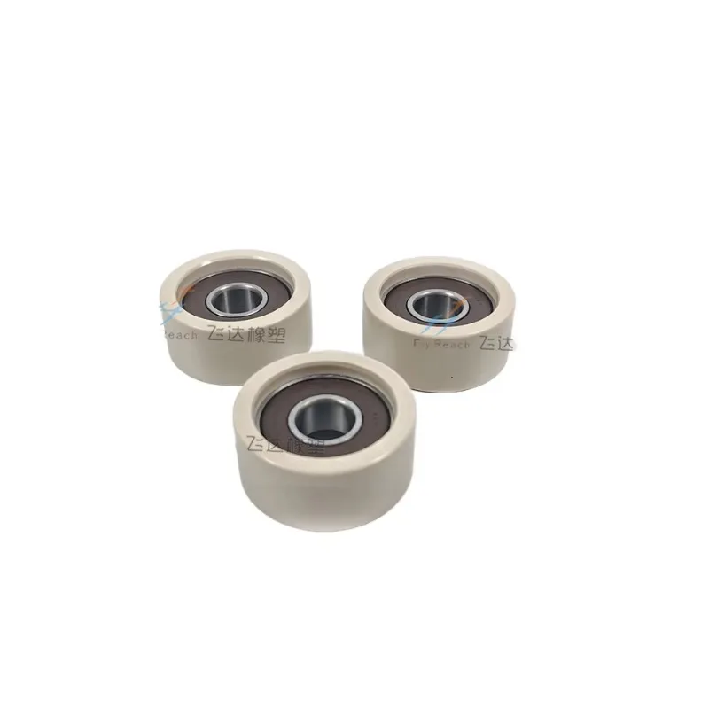 

KHS PET Stretch Blow Molding Machine Parts Roller S31775Z01509/94151531 Plastic and Rubber Machinery Part