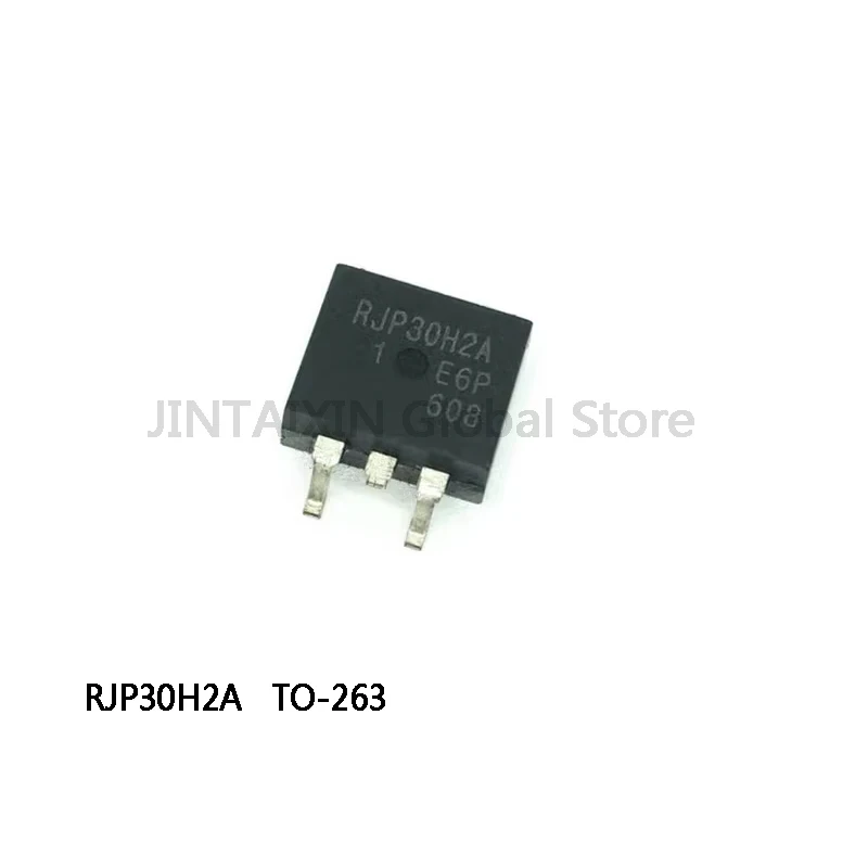 10-100Pcs RJP30H2A  TO-263 IC Chip In Stock