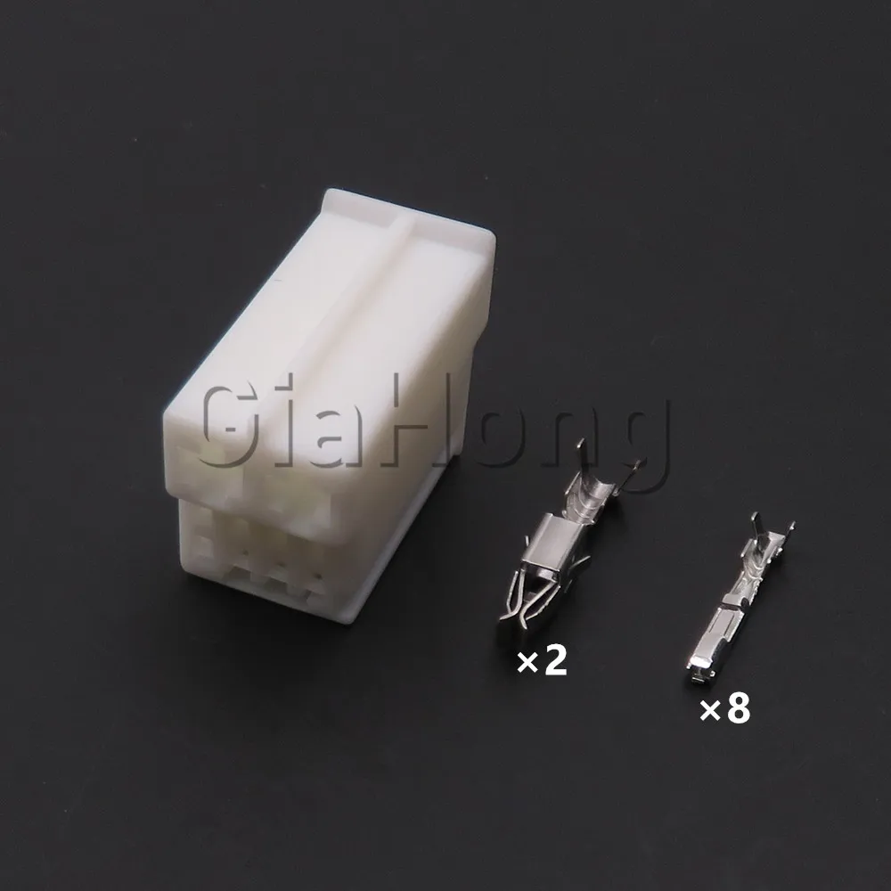 1 Set 10 Ways AC Assembly 0.6 2.8 Series 968994-1 Auto Wire Harness Composite Connector Miniature Car Cable Socket
