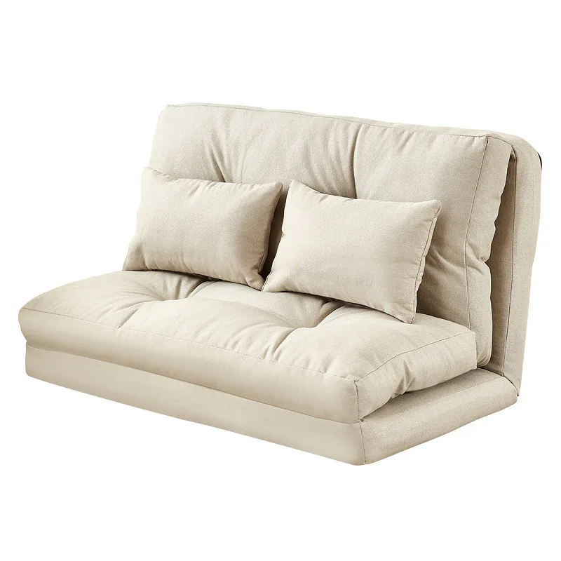 

Leisure, luxurious, and lazy sofa that can be reclined and slept on. Folding tatami sofa, living room, bedroom, floor