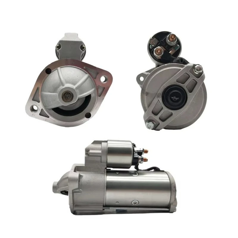 

12V 2.2kW 10T Truck Starter Motor for Hyundai K2500 D8R L200 36100-42200 36100-42250 36100-42350