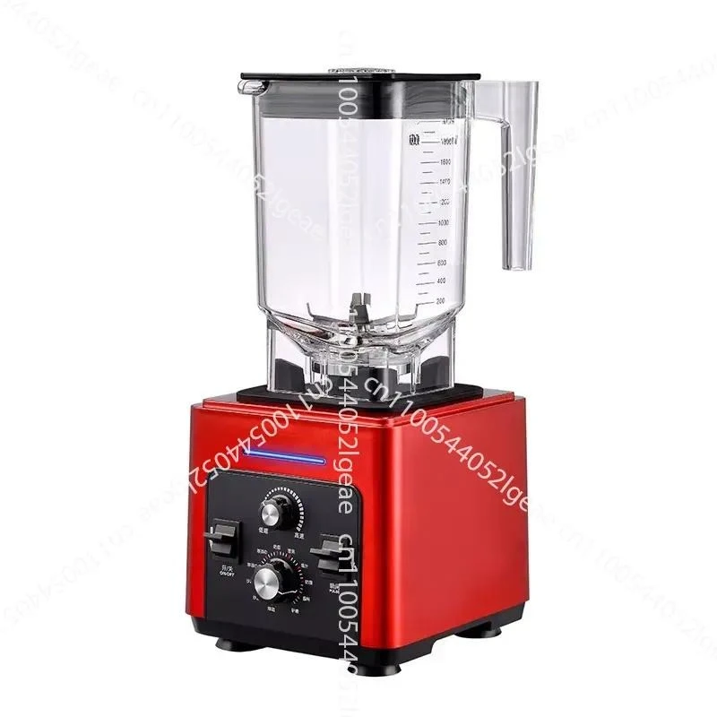 5-Liter 2200-watt Low-noise Electric Multi-function Heavy-duty Commercial Mixer