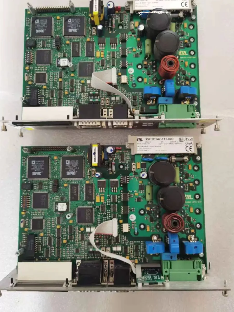 

ETEL Control Board DSC2P142-111-000 Original Spot Negotiation