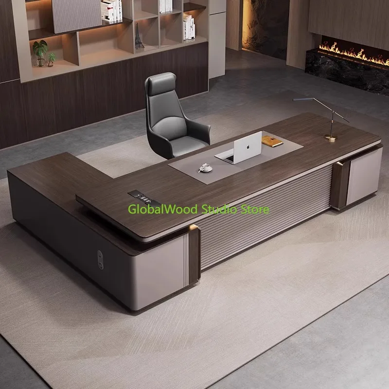 

Съемный стол Boss L Угловой стол Офисный бюро Игровой подъемный стол Журнальные столики с регулируемой высотой Компьютерные столы Mid-centur