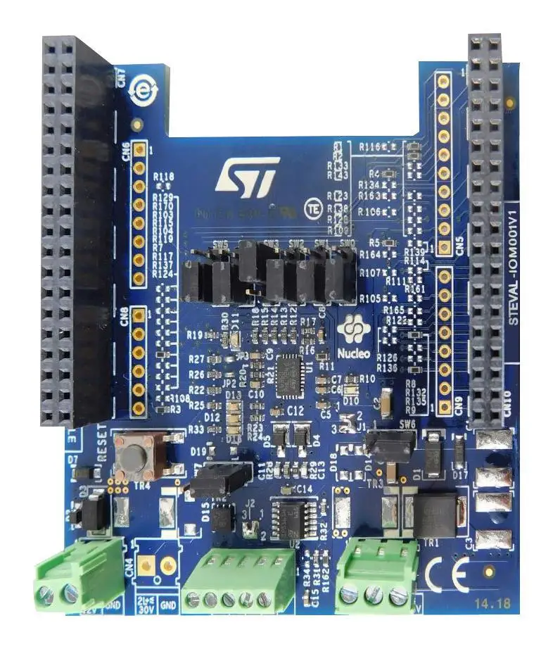 

New original STEVAL-IOM001V1