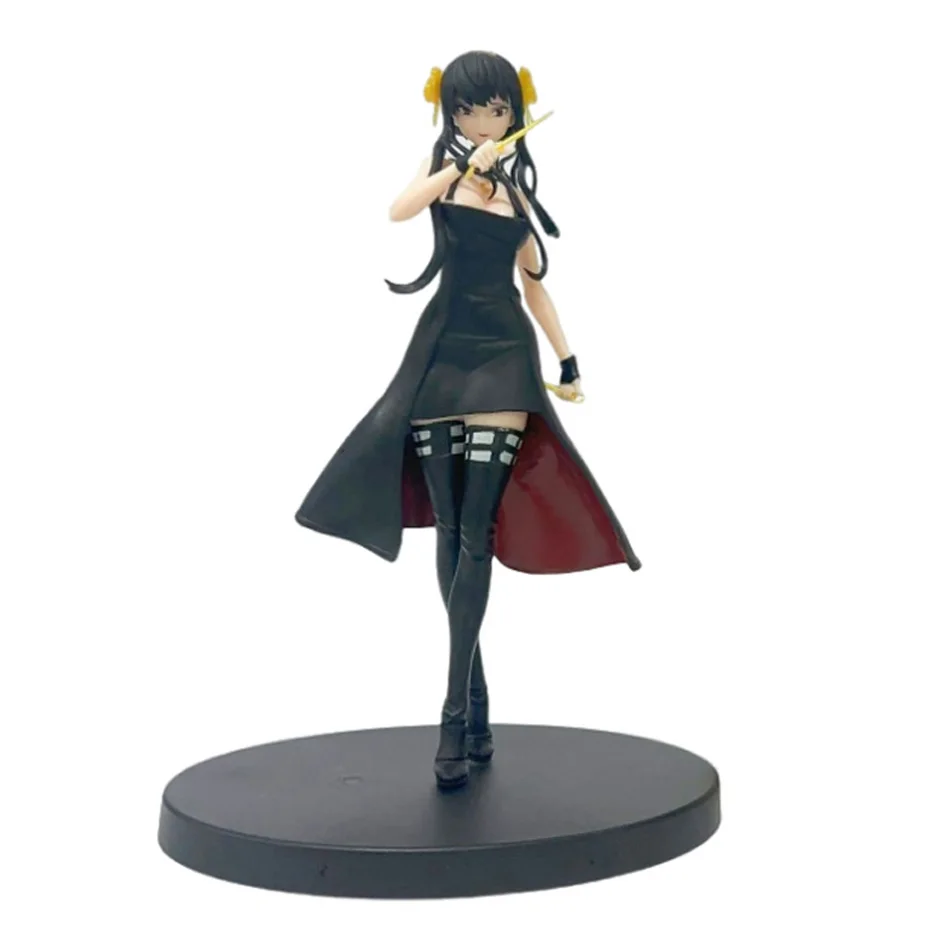 تجسس × الأسرة أنيمي الشكل كاواي أنيا فورجر يور فورجر عمل أرقام الدائمة تمثال نموذج ألعاب الدمى هدية #3