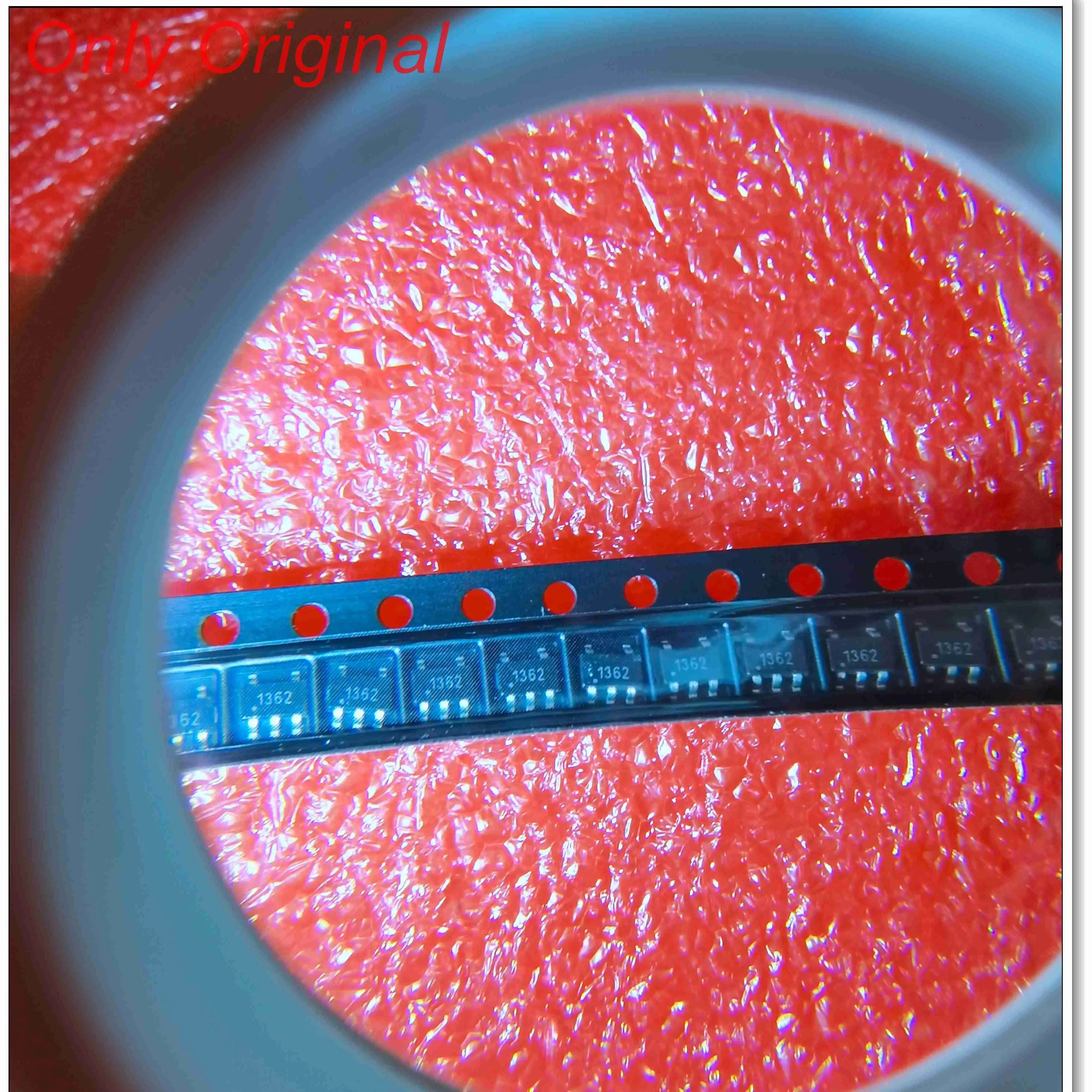 5 unids/lote ZXLD1362ET5TA SOT23-5 marcado 1362 100% Original y trabajo de prueba antes del envío