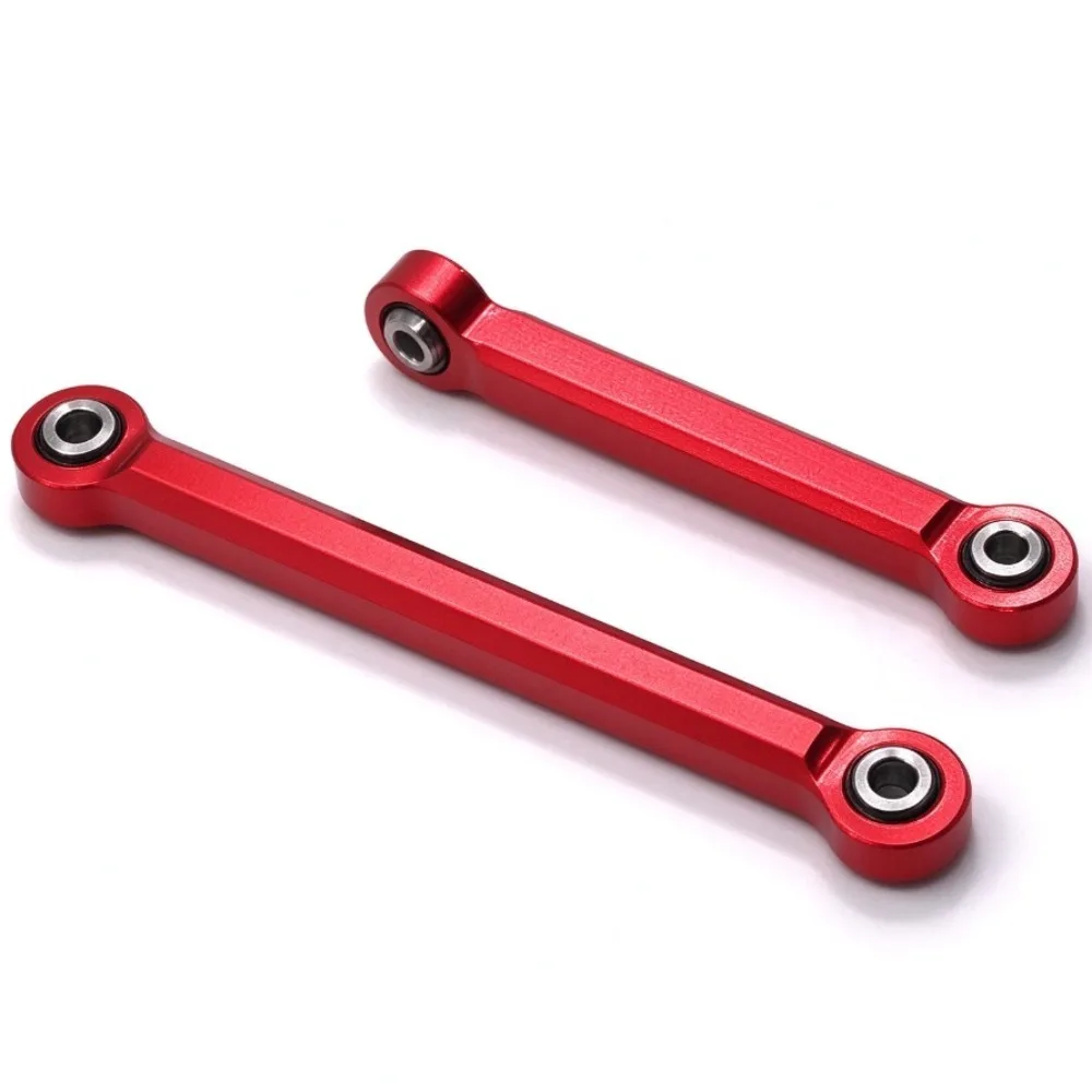 High Strength Aluminum Alloy Replacement Accessories Steering Tie Rod Fit For Songguolin SG-2801 1/28 Land Rover Defender D90 RC
