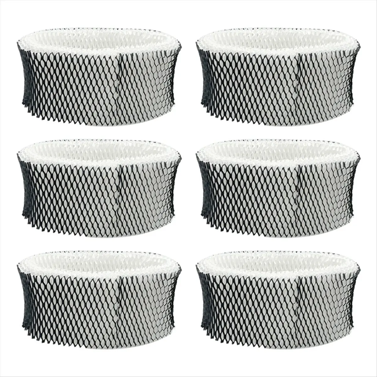 A20I Humidifier Wick Filter Replacement for HWF62 Compatible with SCM1100, SCM1701, SCM1702, SCM1762 6Pack