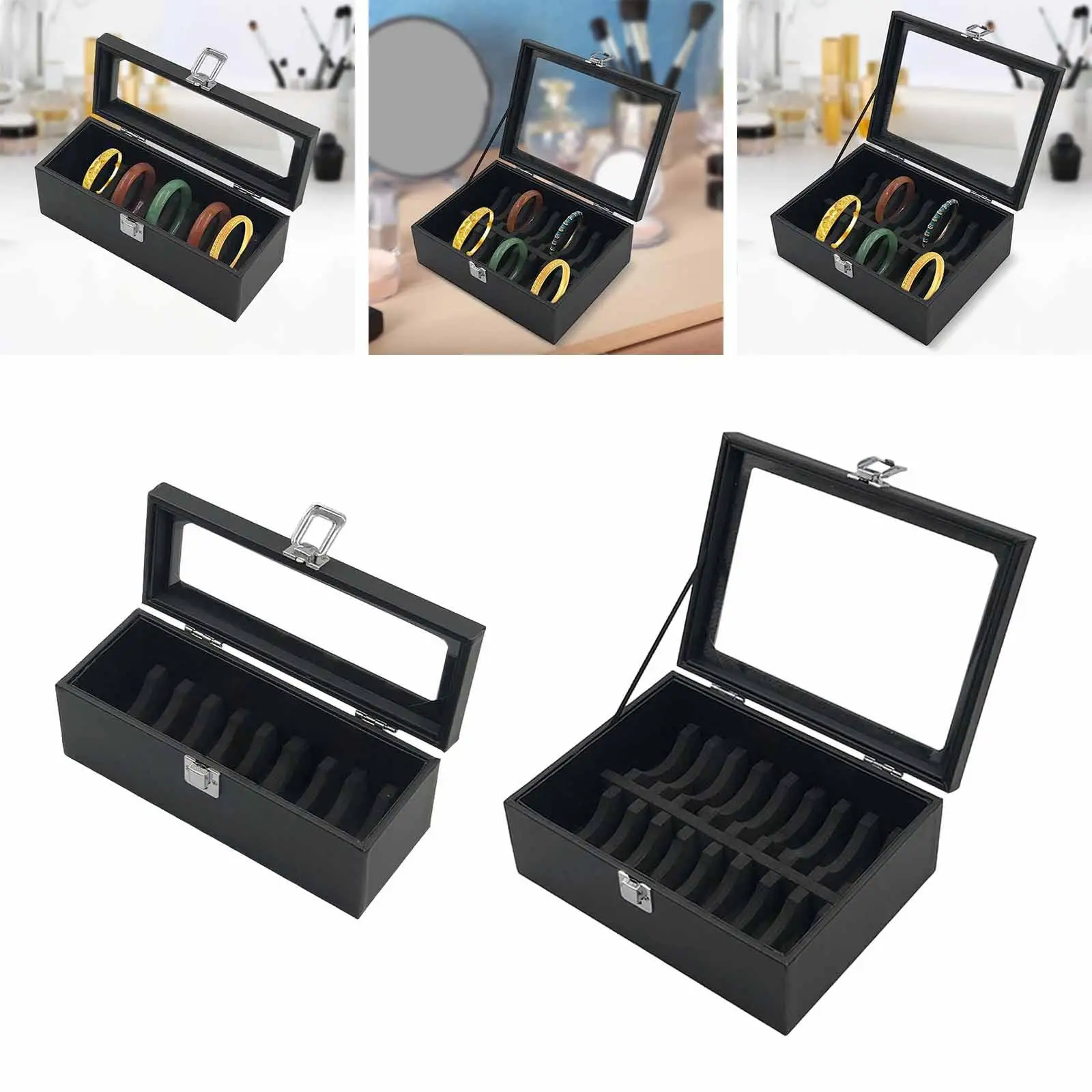 

Дисплей для браслетов Многофункциональный органайзер для браслетов Держатель для браслетов