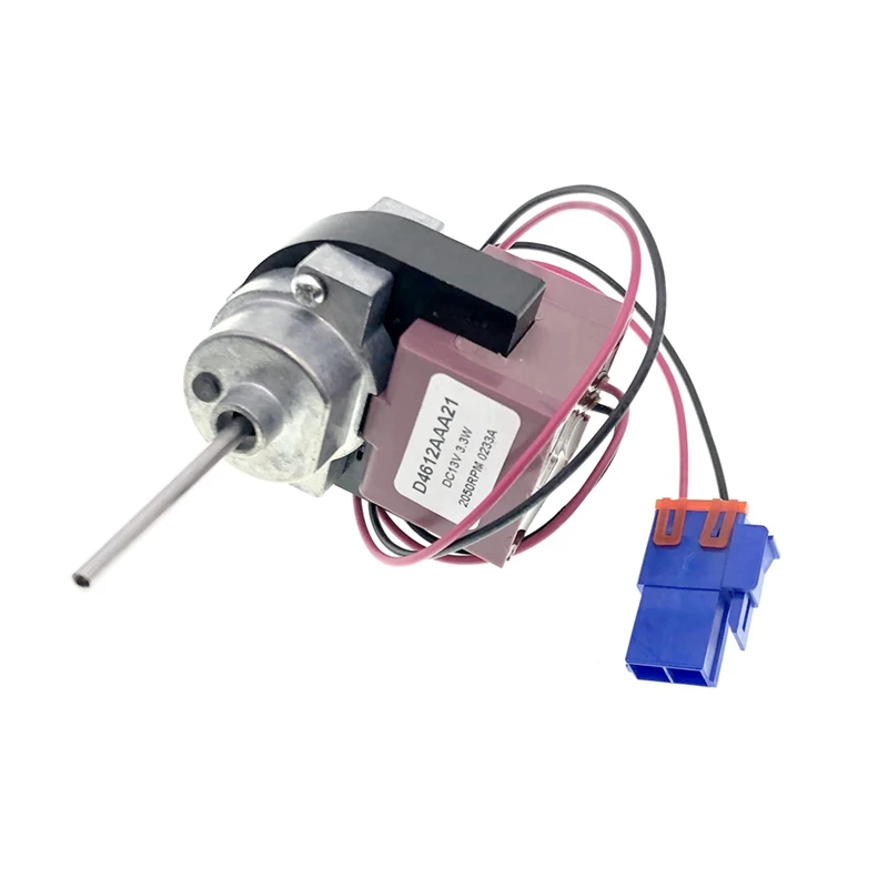 D4612AAA21 Refrigerator Evaporator Fan Motor For Daewoo  BAUMATIC 3015915900 3015907300 DC 13V 2050RPM