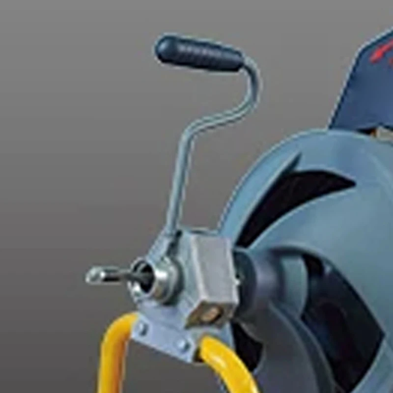 

Fully Automatic Drum-Type Pipe Cleaner with Automatic Forward/Reverse Function and 25-Meter Effective Cleaning Range