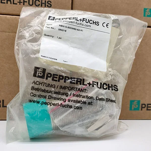 

For Nbn15-30gm60-a2-v1 New Proximity Switch Sensor Brand New Original Spot Plc 2026