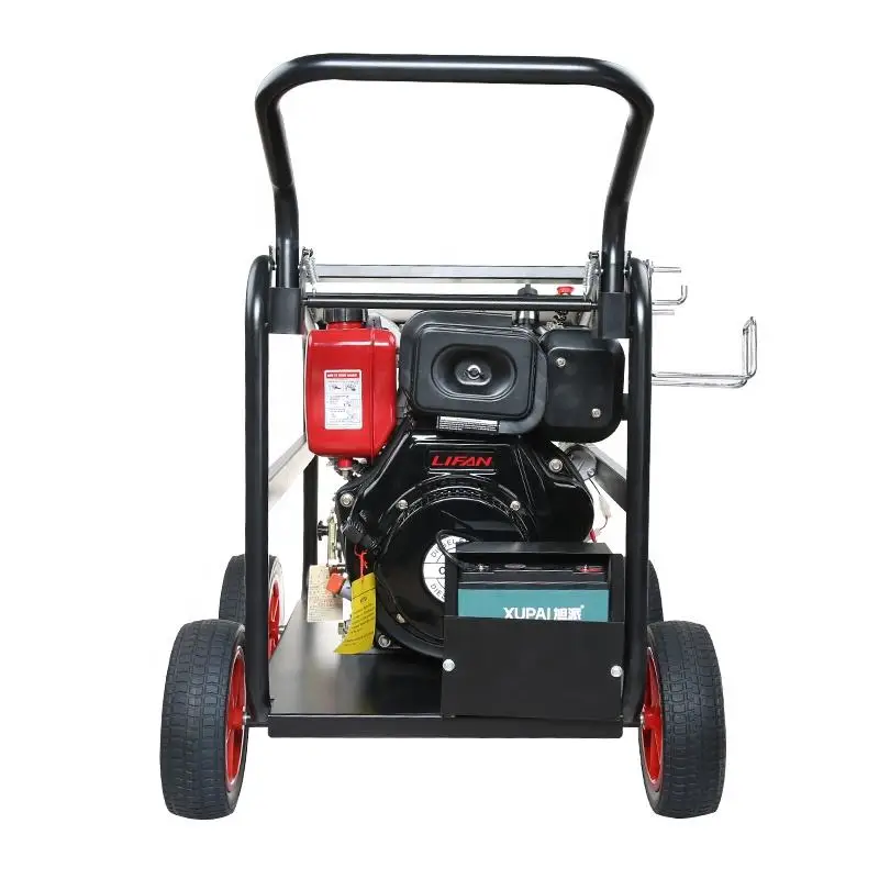 Portable Powerful High Pressure Car Wash Machine Automatic Pressure Washer Car Wash Gun