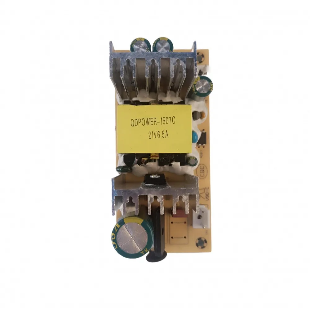 

21V 6.5A Switching Power Supply Board AC-DC Convertor AC85-240V To 21V Step-Down Power Supply Module With Overvoltage Protection
