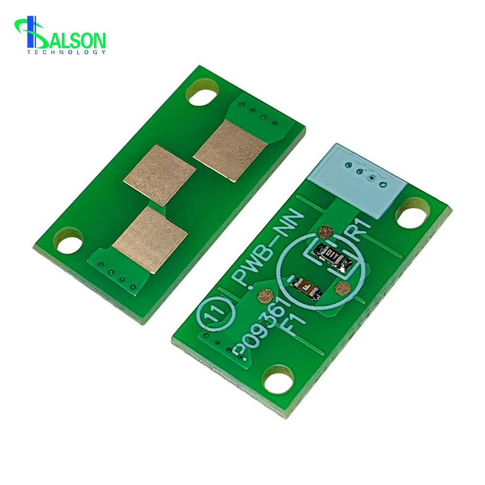 C759 Color Printer C759K C759C C759M C759Y Cartridge Chip for Konica Minolta Bizhub C759 Copier Compatible Toner Reset Chip