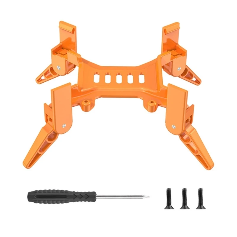 دعامة حماية PTZ مع ملحقات مسامير التثبيت لطائرة Avata 2 UAV Dropship