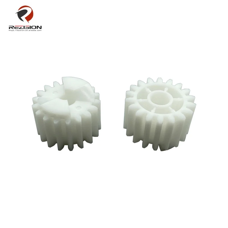 3pcs Paginator Gear Lifting Drive Gear Suitable for Sharp MX 850 950 1100 904 9008 Printer Copier Parts