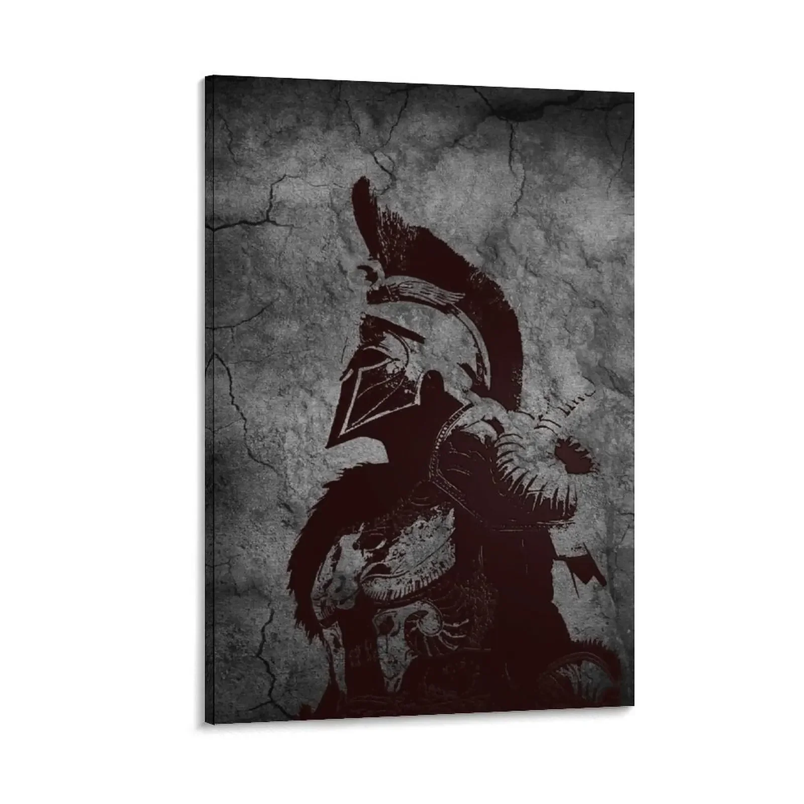 

SPARTAN ACHILLES:GREEK WARRIOR Canvas Painting posters anime Decoration art stickers & posters