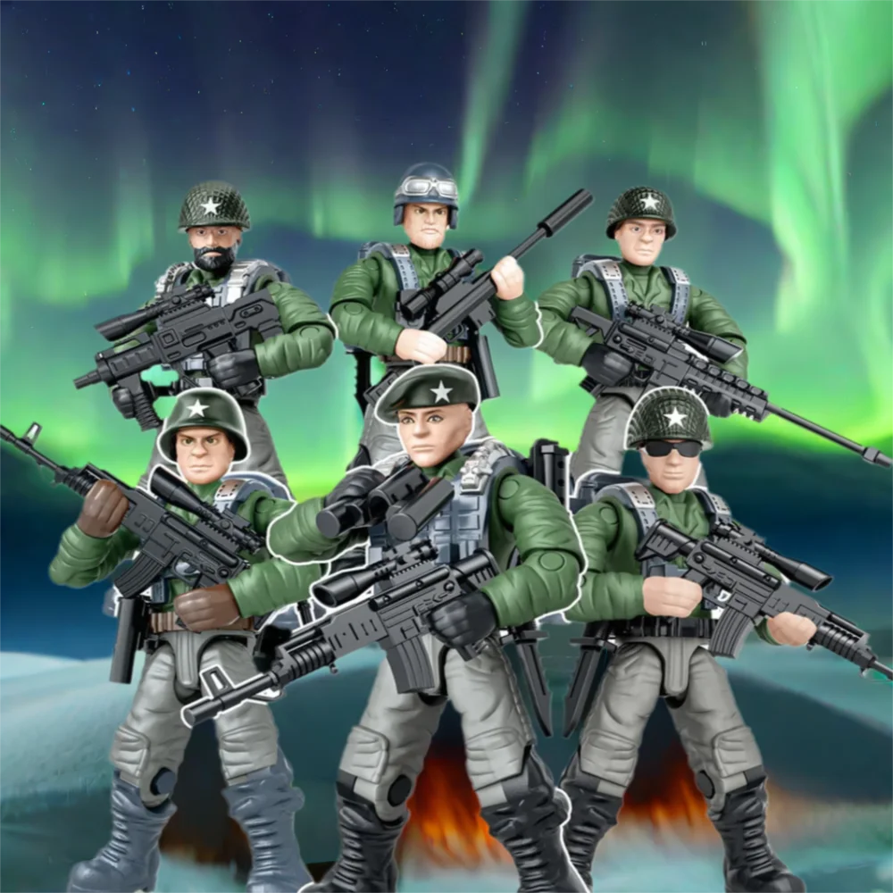 

Масштаб 1:36, военная кукла времен Второй мировой войны, модель здания, Mega Block, WW2, армия США, артиллерийский блок, экшн-фигурка, кирпичные игрушки