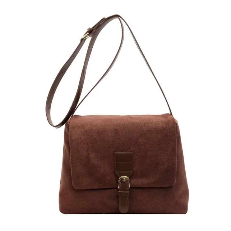 

Сумка-мессенджер для женщин, дизайнерская кожаная сумка через плечо, популярный элегантный классический стиль, люксовый бренд для женщин