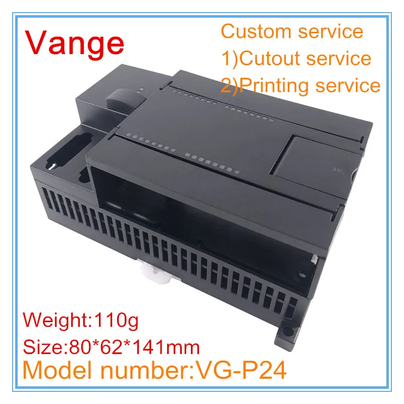Vange Plc Housing 8…