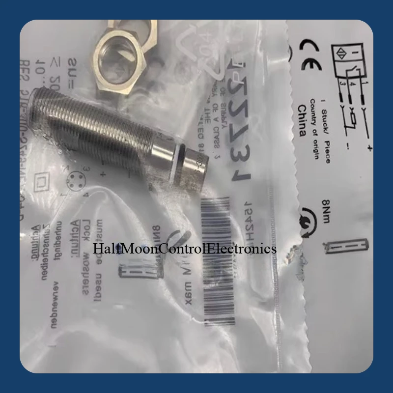 

Новый бесконтактный переключатель BHS002W BES 516-300-S249-NEX-S4-D