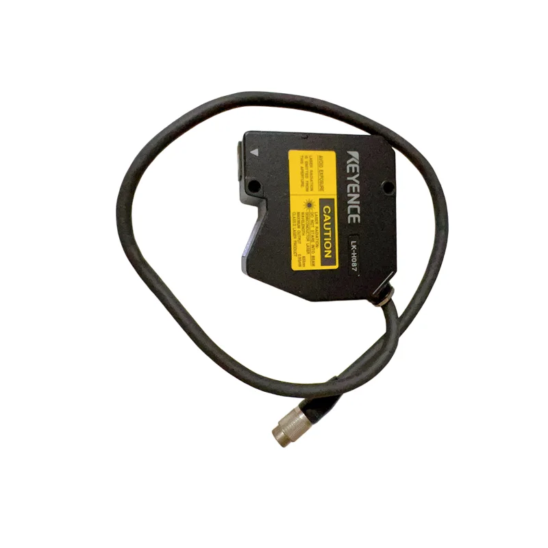 KEYENCE LK-H087 LK-H058 LK-H080 Laser Displacement Sensor Head Width Type Used for Thermal Deformation Monitoring in Stock