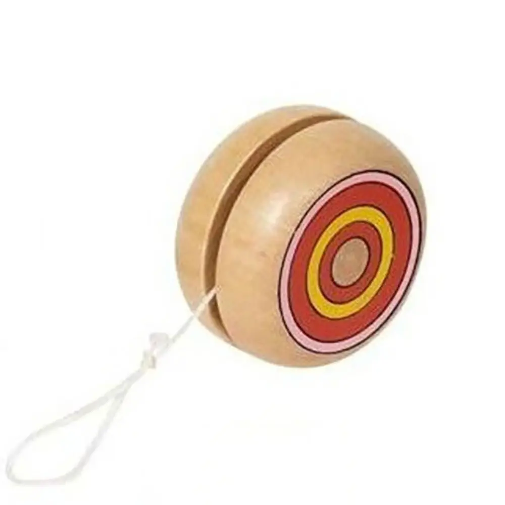 Simplicity Cartoon 2A Yoyo Intellectual Development Creative Live Sleep Yoyo Beginner Durable Developmental Toys