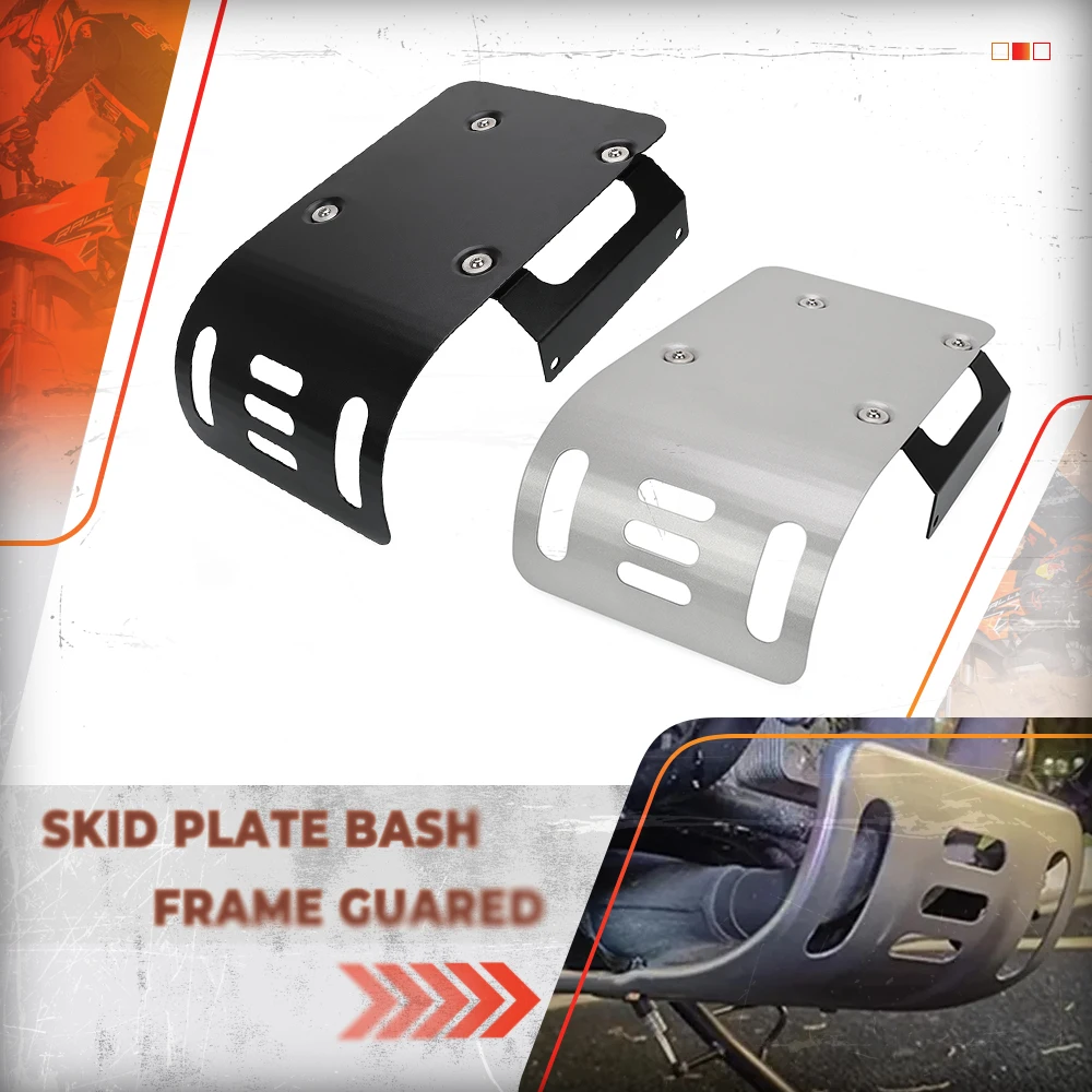 

Motorcycle Skid Plate Bash Frame Guard Protection Cover FOR CFMOTO CF MOTO CLC450 CLC 450 Bobber 450 CL-C 450 CLC 2023 2024 2025
